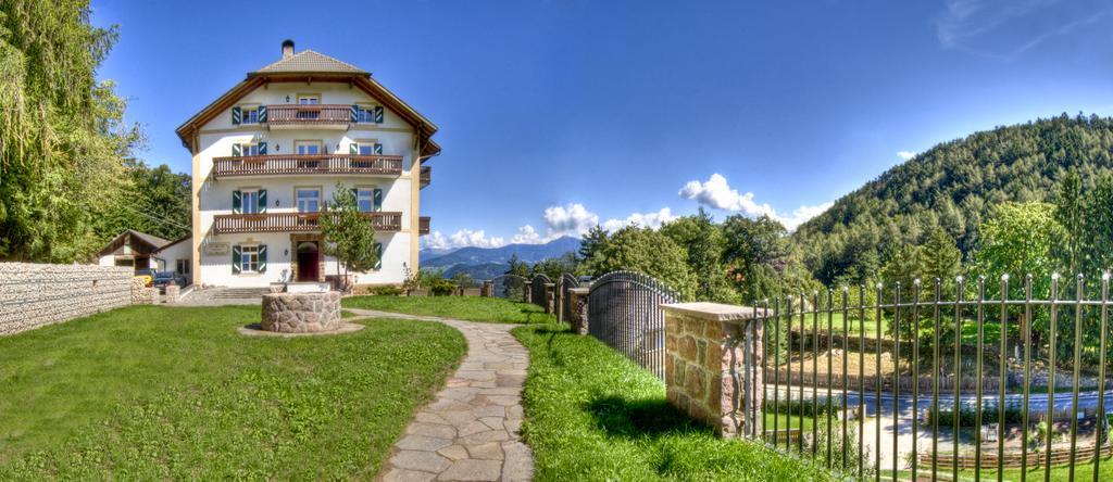 Apartments Waldquell Коллальбо Екстер'єр фото